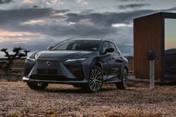 10 Best Features of the 2023 Lexus RZ 450e